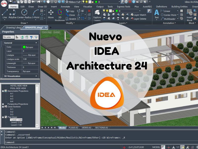 IDEA Architecture 24